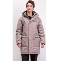 Парка зимняя для мальчика (OVAS) арт.СЭЛЛЕР цвет черный