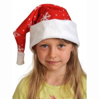 Колпак карнавальный "Новогодний" р.52-54 арт.1043