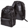 Рюкзак для мальчика (deVENTE) TOTAL BLACK 44x31x20 см арт.7032414