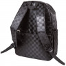 Рюкзак для мальчика (deVENTE) TOTAL BLACK 44x31x20 см арт.7032414