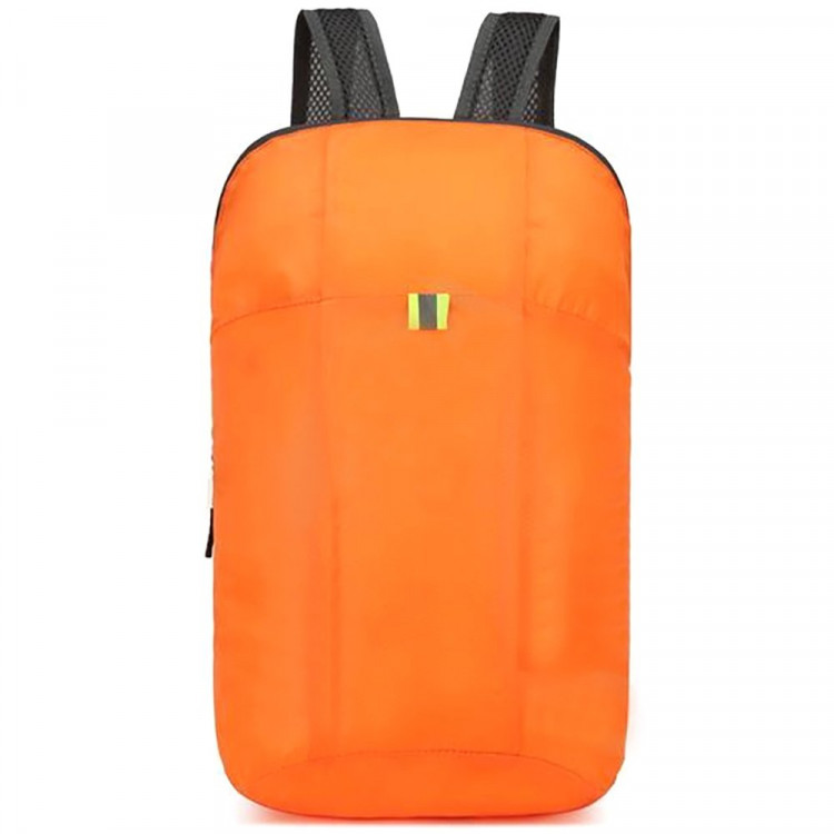 Рюкзак для девочек (HWJIANFENG) оранжевый 42х25х15 см арт.CC312_626-3