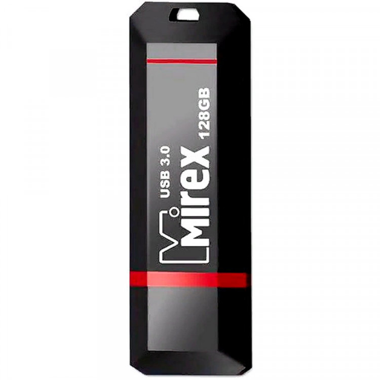 Флеш диск 128GB Mirex Knight USB 3.0 ,черный
