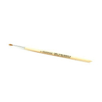 Кисть живописная КОЛОНОК (АРТЕКС) №1 круглая