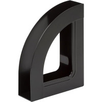 Вертикальный накопитель 70мм (Attache Economy) Респект черный арт.477246