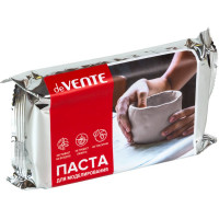 Паста для моделирования 500 гр (deVENTE) HOBBY CREATIVE белая самозатвердевающая на воздухе арт.8042421