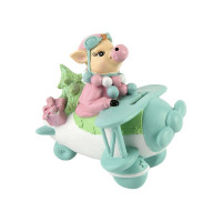 Копилка СГ "Бычок-летчик" 10*11см арт.81628