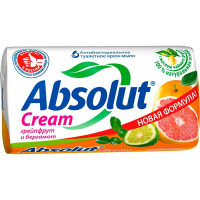 т/м 90г Absolut Грейпфрут/Бергамот (Ст.6/72)