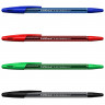 Набор ручек шариковых 4 цвета (ErichKrause) Stick Original R-301 d=0.7мм арт.46776