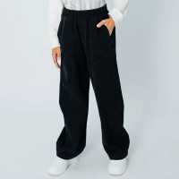 Брюки для мальчика DELORAS артикул W55521 размер 34/134-44/164 цвет черный