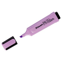 Маркер флуорисцентный Luxor Pastelier 1-5мм скошенный,  пастельный лаванда арт.4027P (Ст.10)