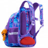 Рюкзак для девочки школьный (SkyName) + брелок арт R3-230 38х29х19см