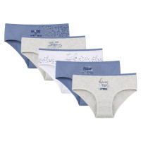 Трусы для девочки арт.5071PB51 цвет ассорти 100% хлопок
