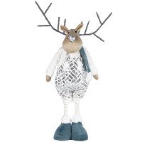 Игрушка декор. "Лось" 63см арт.90613