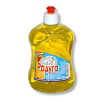 Моющее средство для посуды Радуга 500мл в ассортименте (Ст.20)