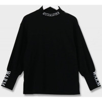 Джемпер для девочки (Deloras) артикул 22010 р.34/134-44/164 цвет черный