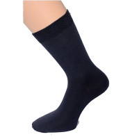 Носки мужские арт.1С11 р.25-31 хлопок 80% полиамид 15% эластан 5% цветчерный (Юстатекс)