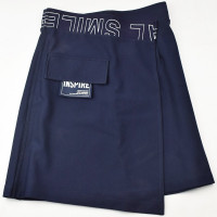 Юбка для девочки (Делорас) арт.Q63262 размер 34/134-44/164 цвет синий