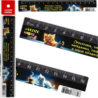 Линейка 16см deVENTE МуурКафе (MooreCafe) арт.5091608