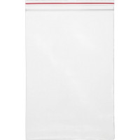 Пакет с замком (Zip Lock гриппер) 100*150мм, комплект 100штук в упаковке 23-26 АДМ