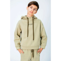 Худи унисекс артикул 22381 (DELORAS) размер цвет светло-хаки