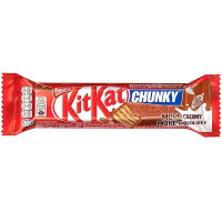 Батончик Кит Кат Чанки 38гр молочный шоколад (Ст.12)