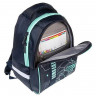 Рюкзак для мальчиков школьный (Hatber) PRIMARY SCHOOL Бомбардир 42x30x20 см арт NRk_64087