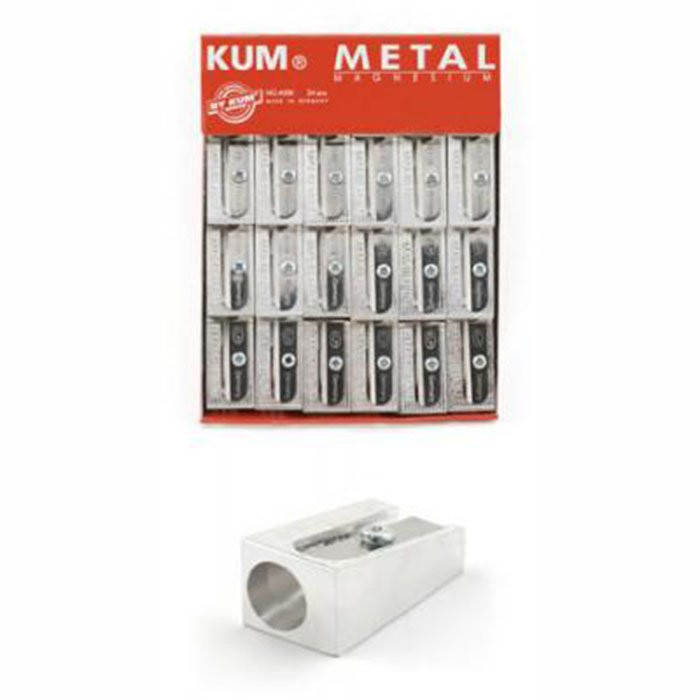 Точилка металлическая (KUM) прямоугольная арт.K-400К/NE1040001 (Ст.28)