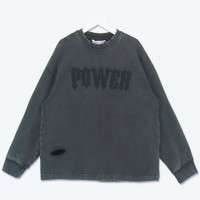 Джемпер для мальчика (DELORAS) артикул W55535 размер 34/134-44/164 цвет черный