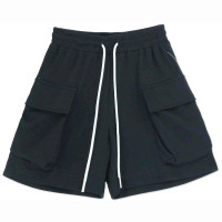 Шорты для девочки арт Deloras 22183 размер 34/134-44/164 цвет черный