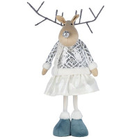 Игрушка декор. "Лось" 63см арт.90612