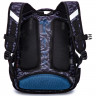 Рюкзак для мальчика школьный (SkyName) + брелок 30х18х37см арт.R2-187