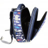Ранец для мальчика школьный (RunChick) Каспер  Акулы 37х31х18см арт.0121-322/099