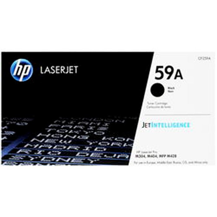 Картридж HP 59A CF259A (о.) черный