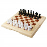 Игра настольная Шахматы в пласт коробке (ДК) арт 03883
