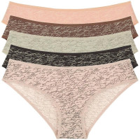 Трусы для девочки арт.511108 размер 40/164/170 (14/15) цвет ассорти 100% хлопок