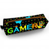 Пенал-косметичка 1 отделение (Hatber) Old gamer 210х50х60мм арт.NPk_61140