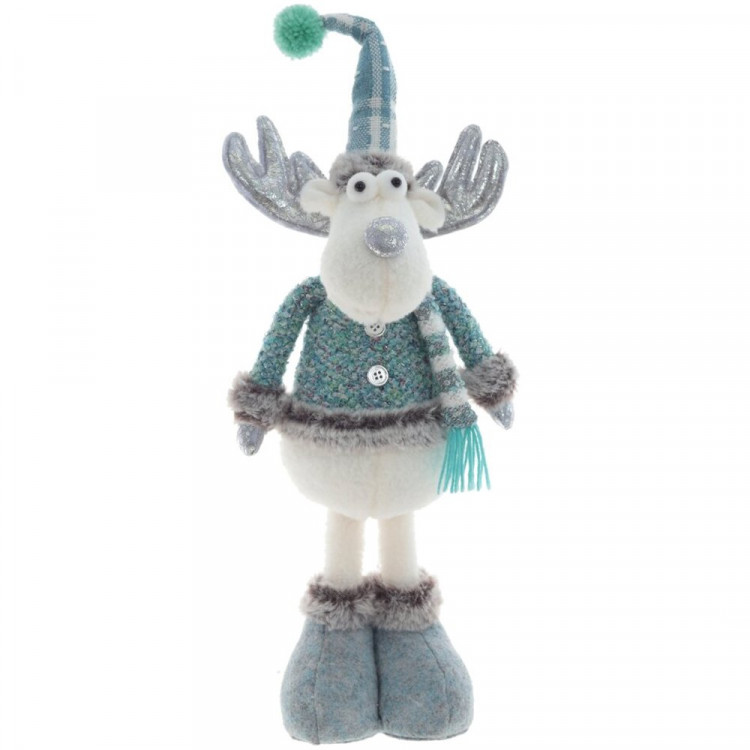 Игрушка декор. "Олень" 38см арт.792873