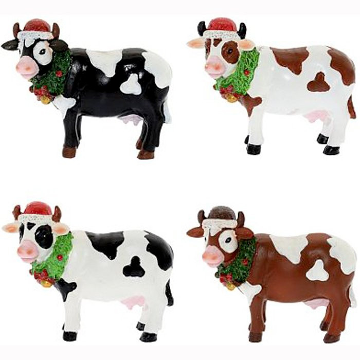 Статуэтка СГ "Коровка" 7см арт.754898