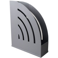 Вертикальный накопитель 85мм Arch серый Attomex арт.3043300 (Ст.12)