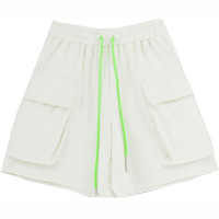 Шорты для девочки арт Deloras 22183 размер 34/134-44/164 цвет кремовый