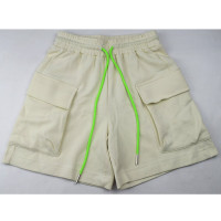 Шорты для девочки арт Deloras 22183 размер 34/134-44/164 цвет кремовый