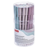 Ручка гелевая ПИШИ-СТИРАЙ (Hatber) Mist, синяя, 0,6мм арт.GP_081810 (Ст.36)