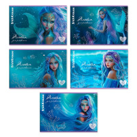 Альбом для рисования 40 листов скоба (ErichKrause) Aquamarine  арт 63449