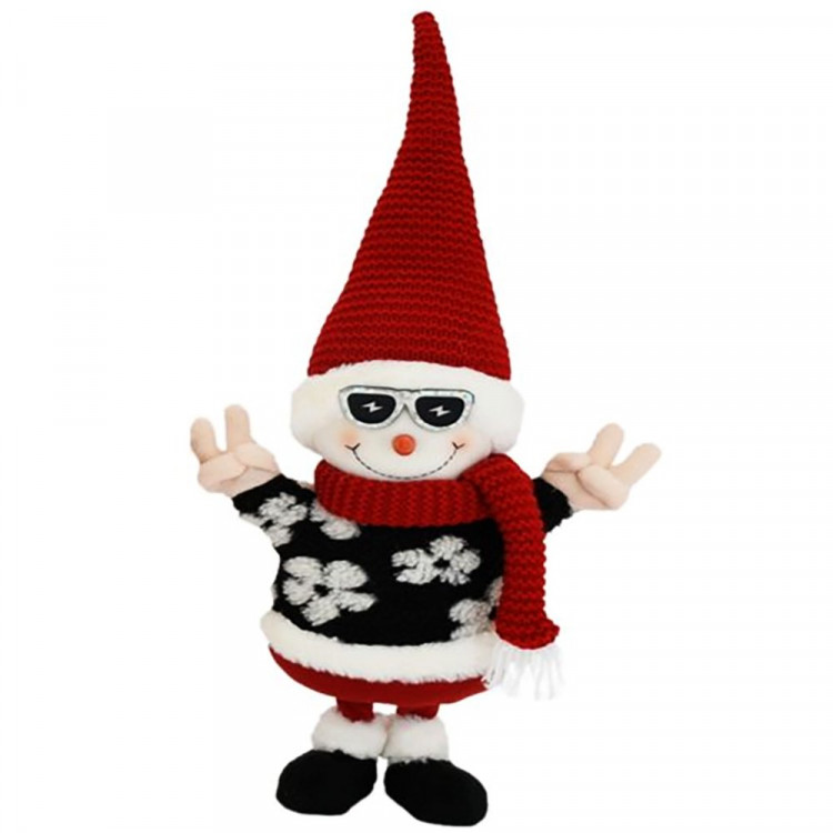 Игрушка декор. "Снеговик" 61см арт.89629