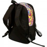 Рюкзак для девочки (deVENTE) Butterfly черный 44x31x20см арт.7032252