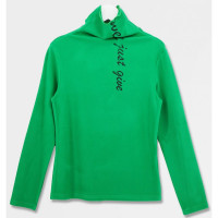 Водолазка для девочки арт.Deloras 21931 размер 34/134-44/164 цвет зеленый