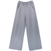 Брюки для девочки артикул Deloras 22568 размер 34/134-44/164 цвет серый