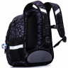 Рюкзак для мальчика школьный (SkyName) + брелок 30х18х37см арт.R2-189