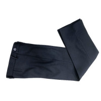 Брюки (Van Cliff) Ховард неви юниор арт.А99043 размерный ряд 30/128-44/176 цвет синий