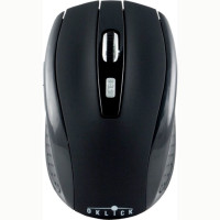 Мышь беспроводная Oklick 455MW черная